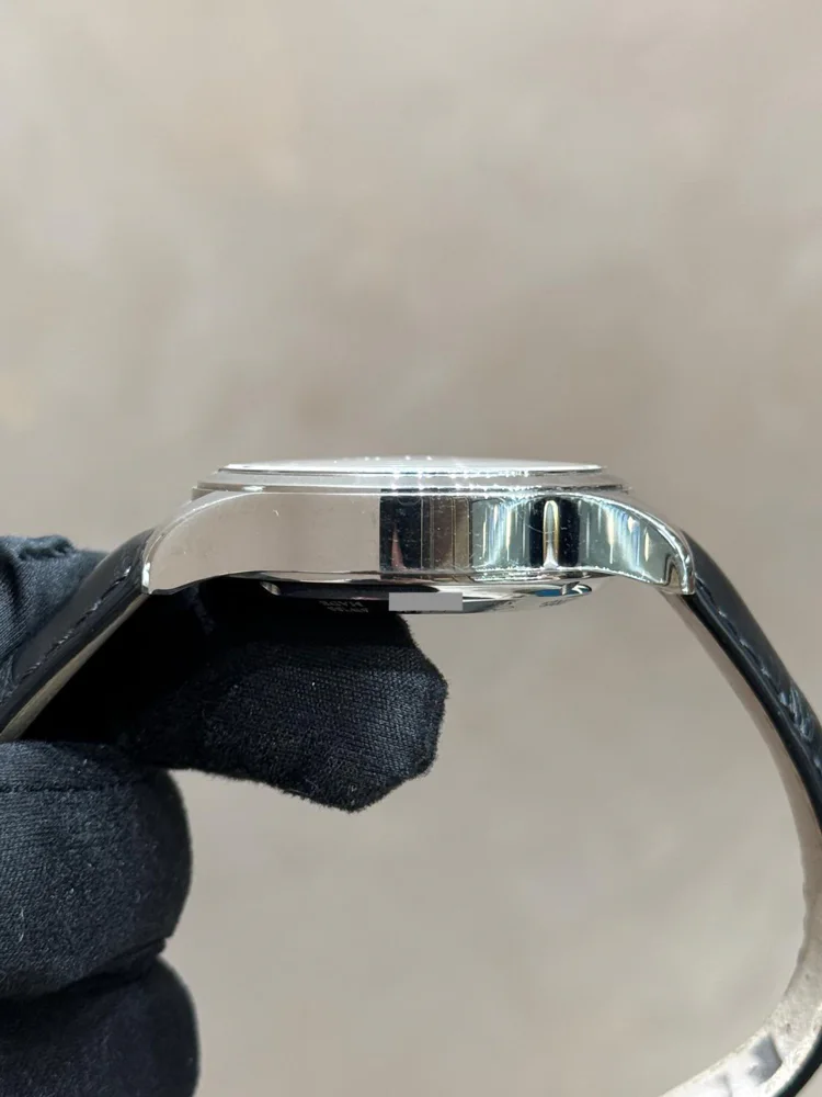 Jaeger-LeCoultre Master Memovox Certified CONTROL MEMOVOX